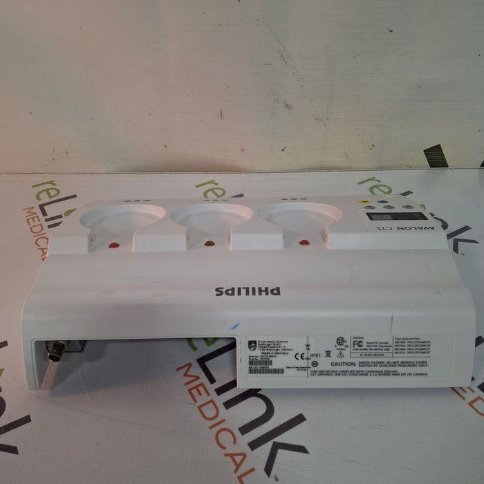 Philips Avalon M2720A CTS Fetal Transducer Base Station