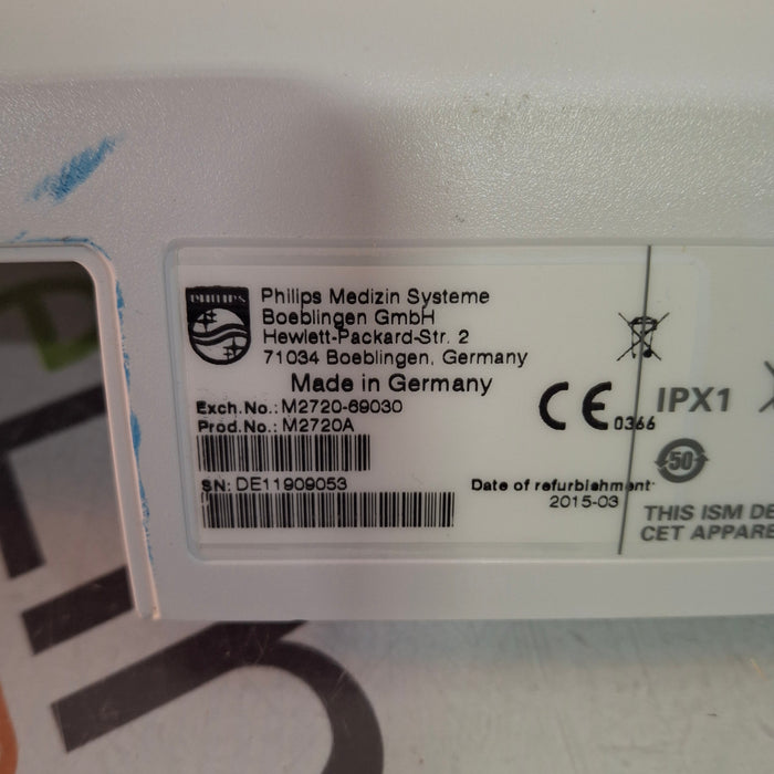 Philips Avalon M2720A CTS Fetal Transducer Base Station