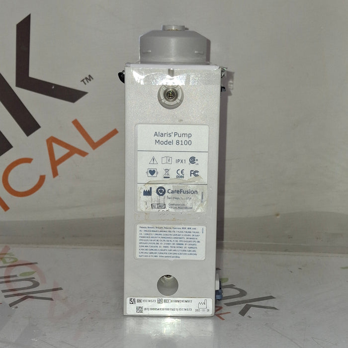 CareFusion Alaris 8100 LVP Infusion Pump Module