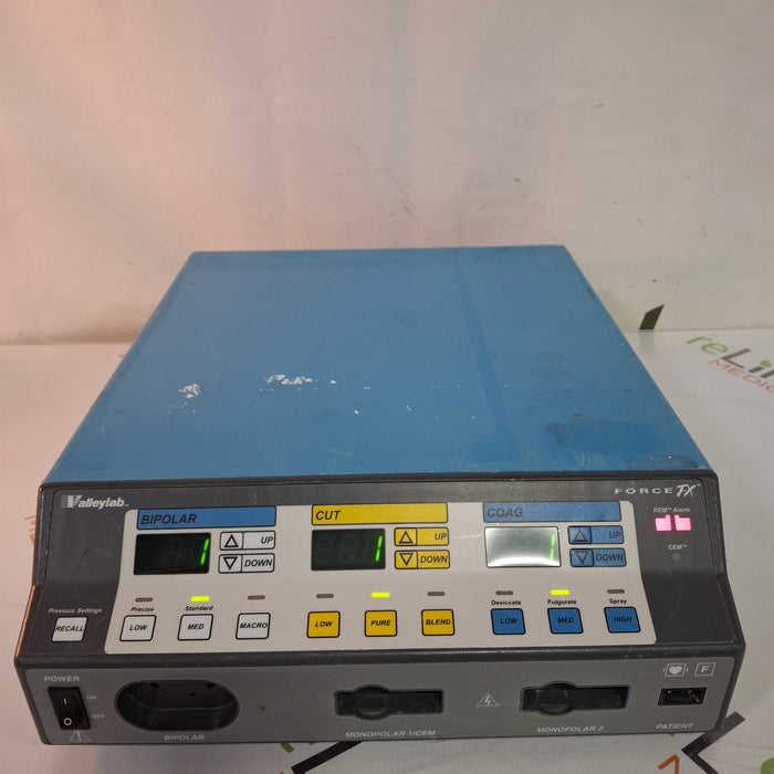 Covidien Valleylab Force FX-C Electrosurgical Generator
