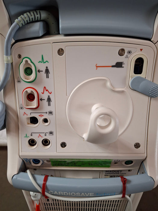 Maquet Cardiosave Hybrid IABP Datascope Pump