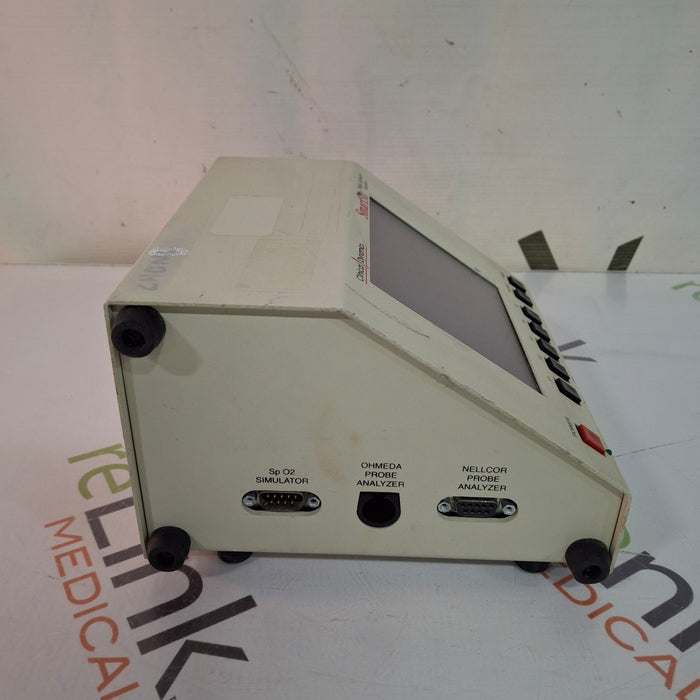 Clinical Dynamics Corp SmartSat SS-100A Pulse Oximetry Analyzer