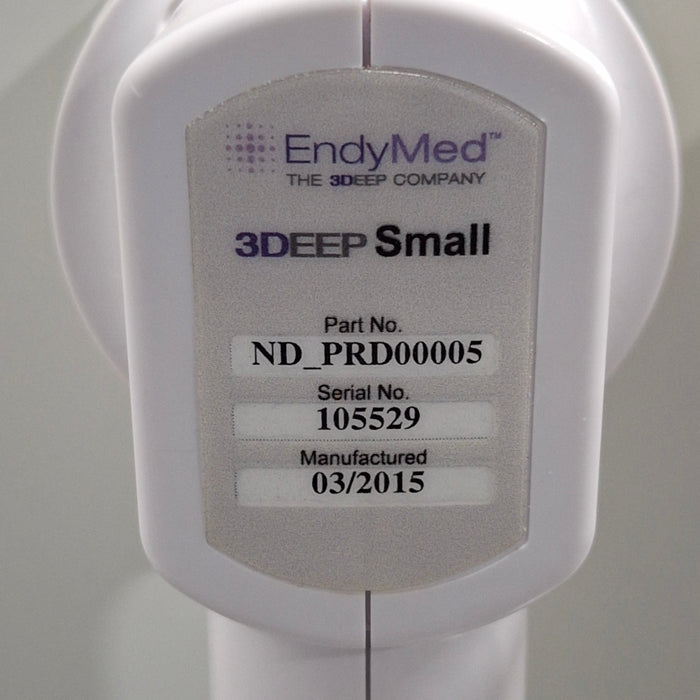 EndyMed Medical Ltd. ENDYMED PRO Treatment Platform
