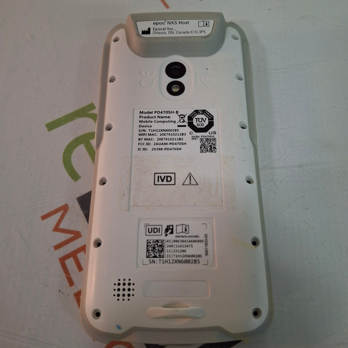 Epocal, Inc epoc NXS Host Blood Analyzer