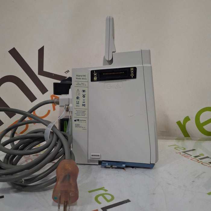 CareFusion Alaris 8015 Large Screen POC Infusion Pump