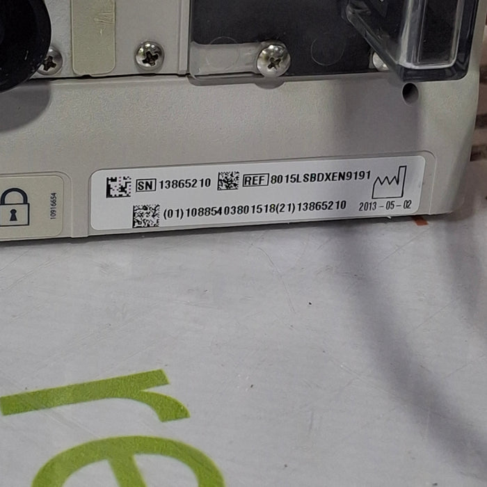 CareFusion Alaris 8015 Large Screen POC Infusion Pump