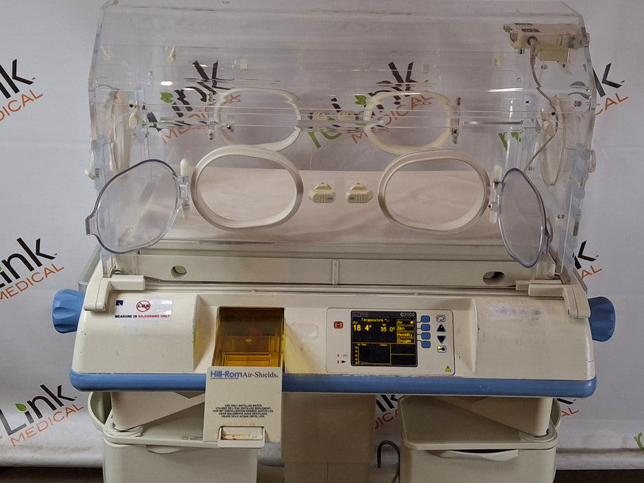 Hill-Rom Air Shields C2HS-1 Incubator
