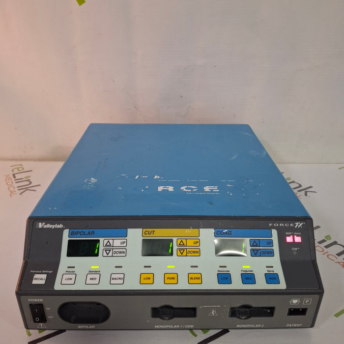 Covidien Valleylab Force FX-C Electrosurgical Generator