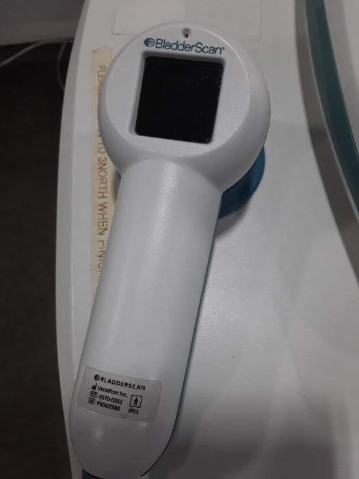 Verathon Medical, Inc BVI 9400 Bladderscan