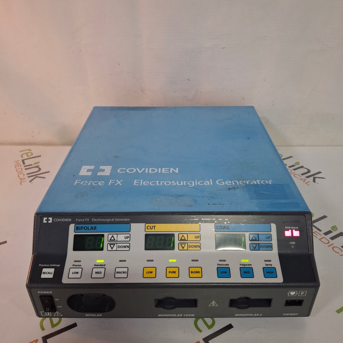 Covidien Force FX-CS Electrosurgical Unit