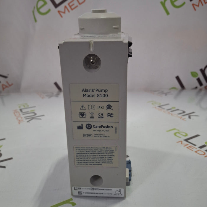 CareFusion Alaris 8100 LVP Infusion Pump Module