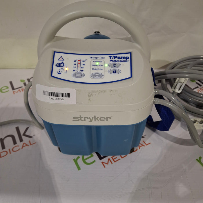 Stryker TP700 T/Pump Heat Therapy Pump