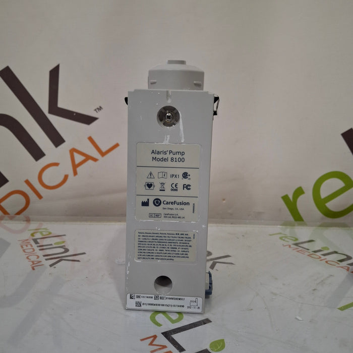 CareFusion Alaris 8100 LVP Infusion Pump Module