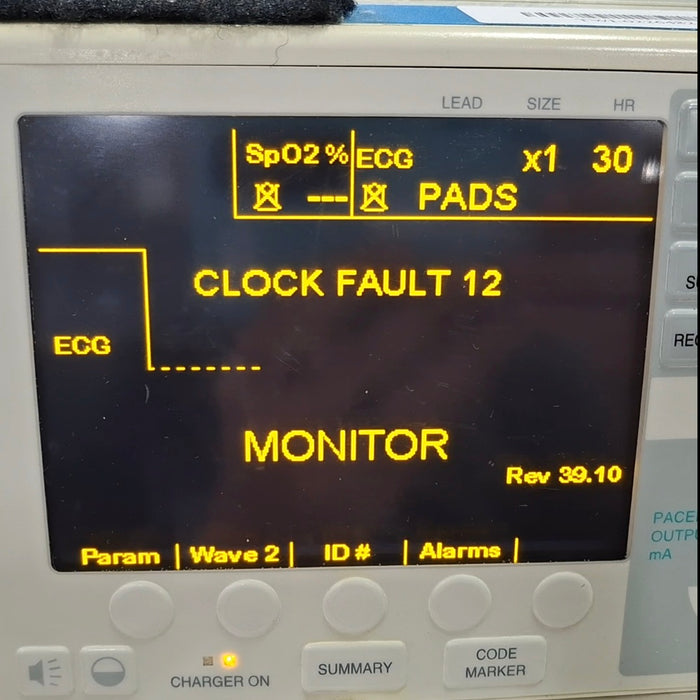 Zoll M Series Defibrillator