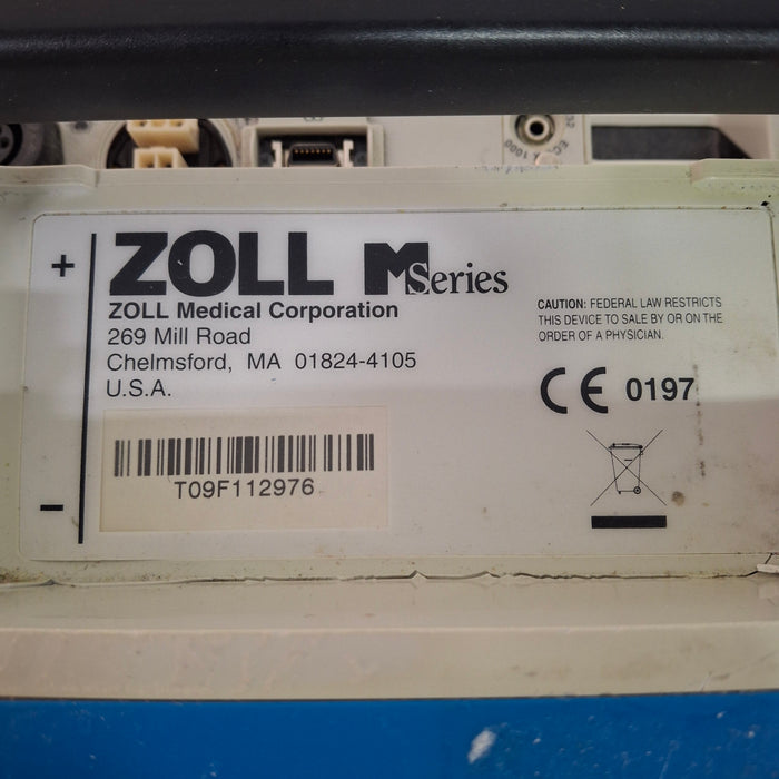 Zoll M Series Defibrillator