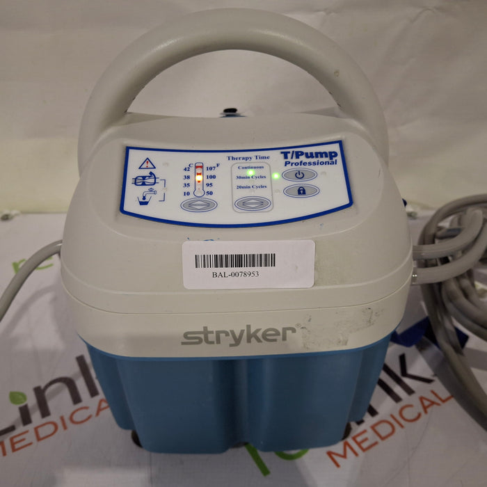 Stryker TP700 T/Pump Heat Therapy Pump