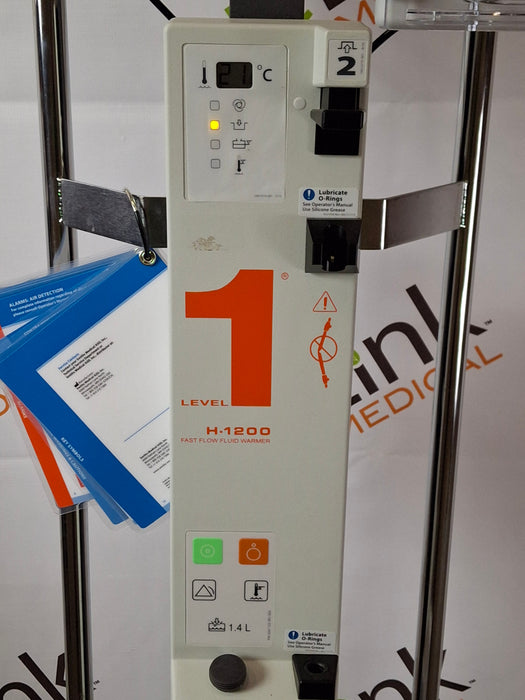 Level 1 Technologies Inc. H-1200 Fluid Warmer