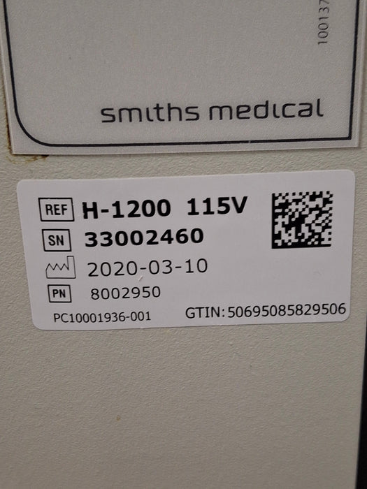 Level 1 Technologies Inc. H-1200 Fluid Warmer