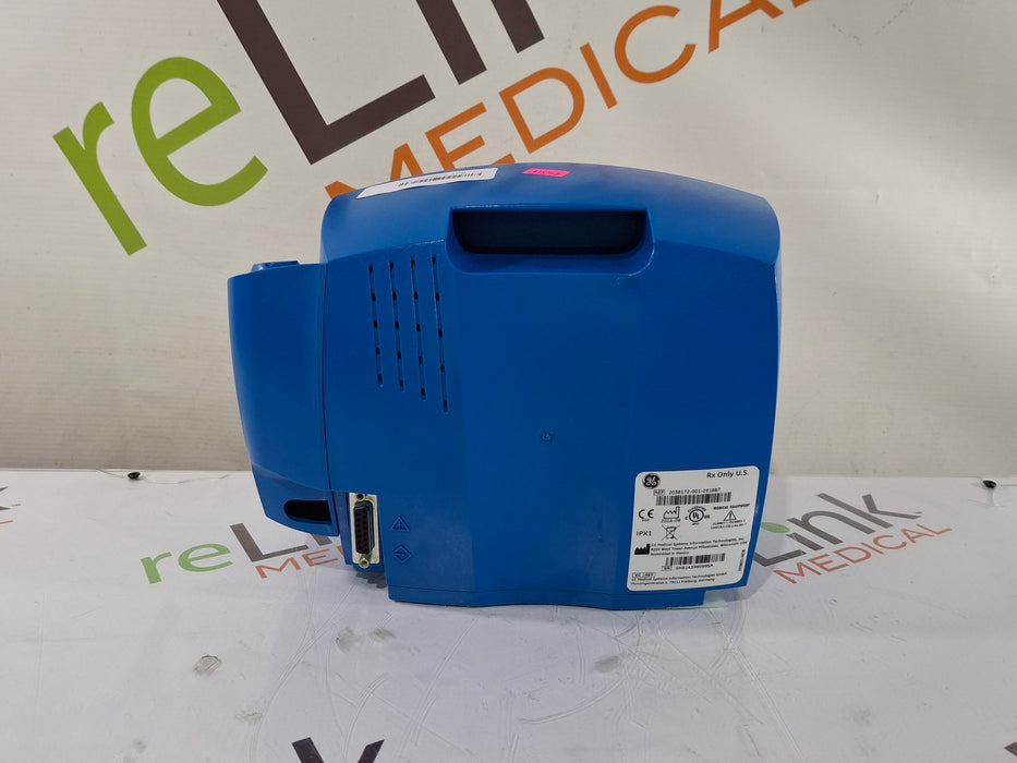 GE Healthcare Dinamap V100 - NIBP, SpO2, Temp Vital Signs Monitor