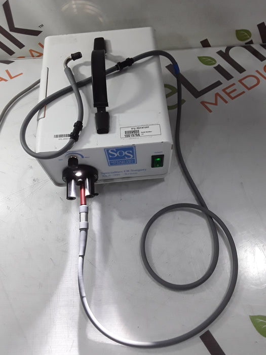 Specialties of Surgery Inc XLS-300 Light Source