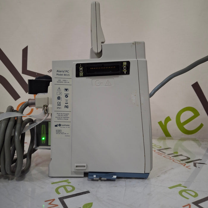 CareFusion Alaris 8015 Large Screen POC Infusion Pump