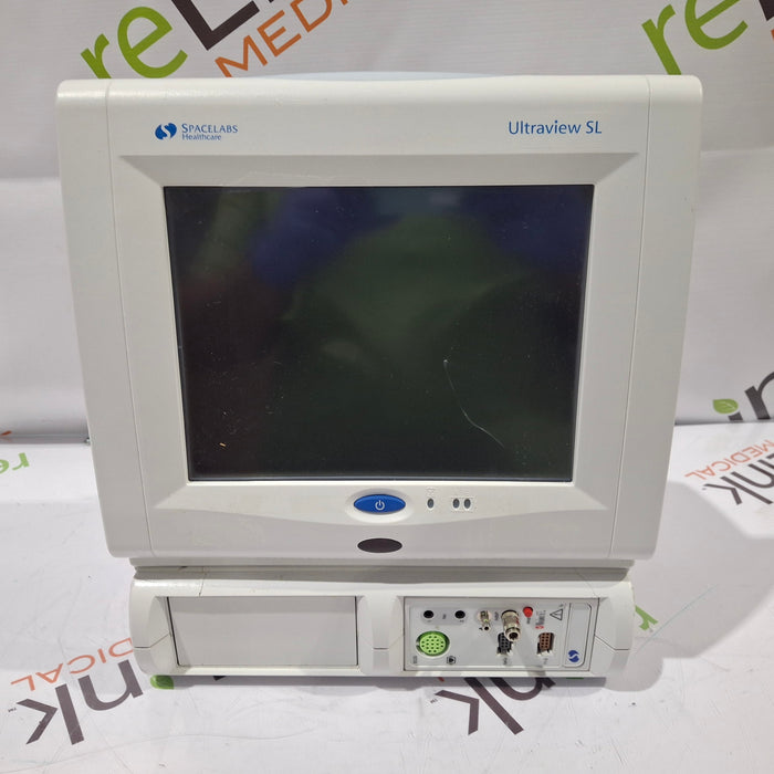 Spacelabs Healthcare Ultraview SL 91369 Monitor