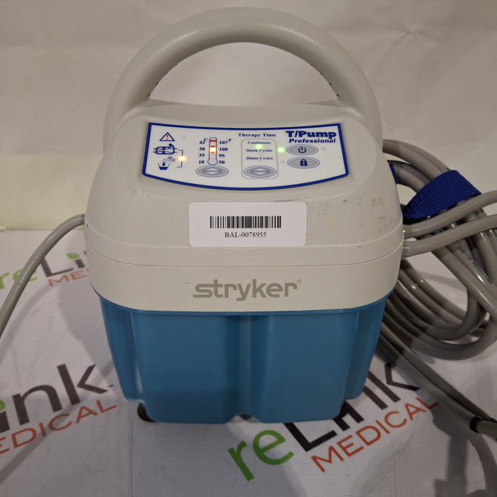 Stryker TP700 T/Pump Heat Therapy Pump