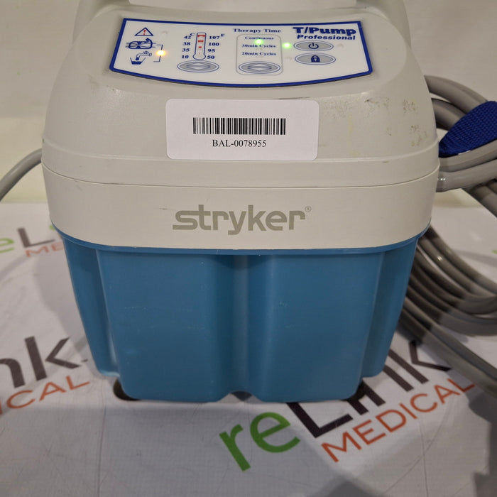 Stryker TP700 T/Pump Heat Therapy Pump