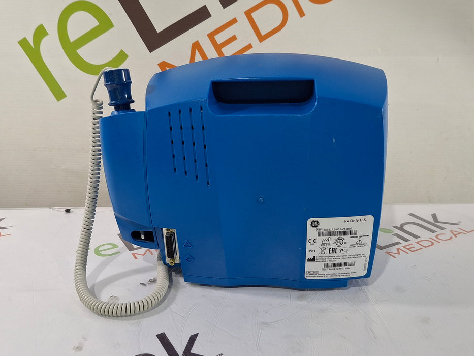 GE Healthcare Dinamap V100 - NIBP, SpO2, Temp Vital Signs Monitor