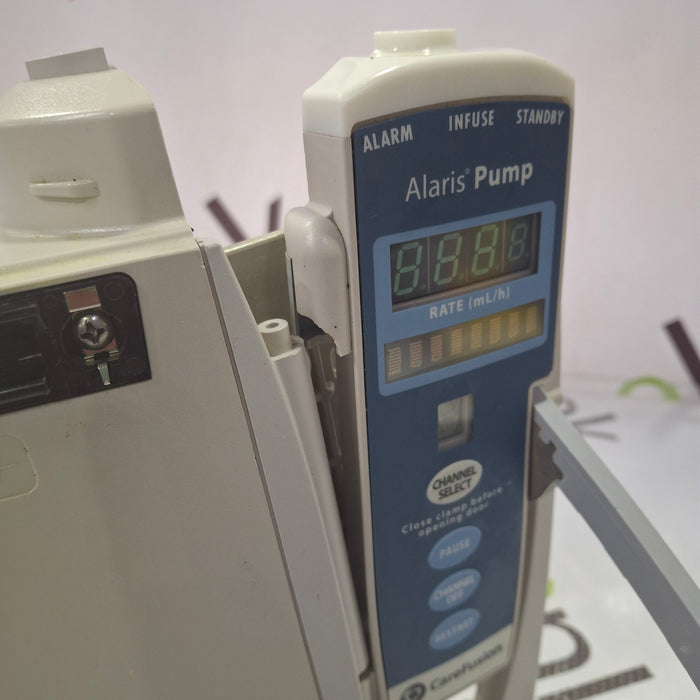 CareFusion Alaris 8100 LVP Infusion Pump Module