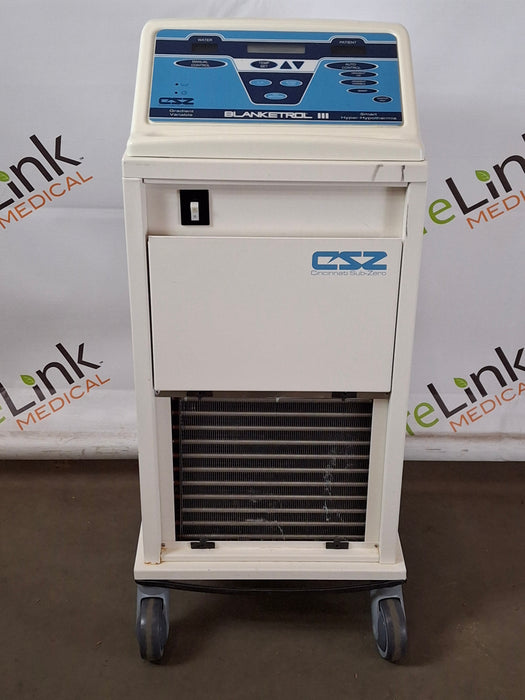 Cincinnati Sub-Zero CSZ Blanketrol III Hypothermia Unit