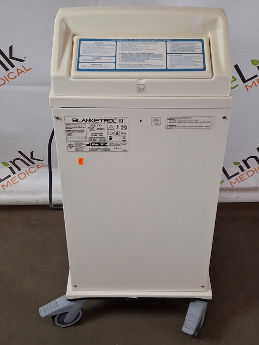 Cincinnati Sub-Zero CSZ Blanketrol III Hypothermia Unit