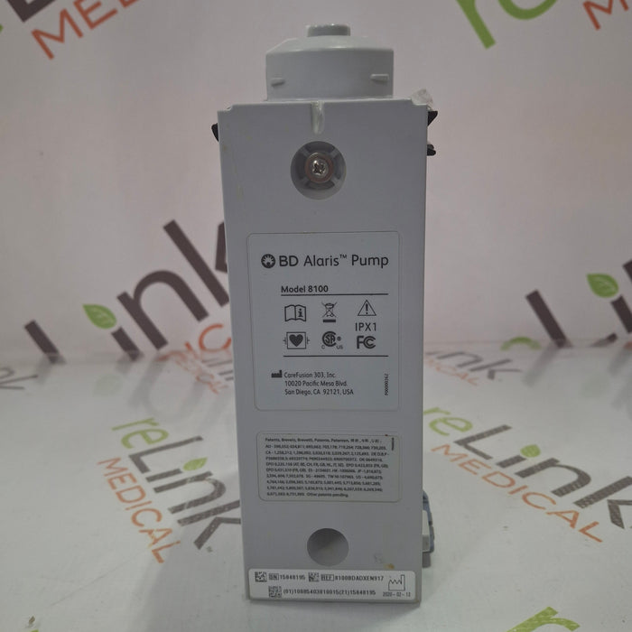 Becton Dickinson 8100 LVP Infusion Pump Module