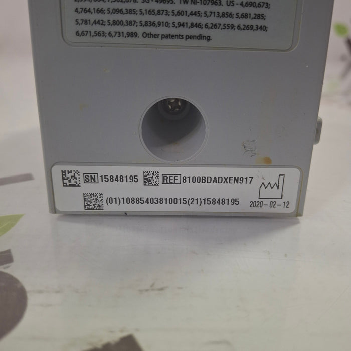 Becton Dickinson 8100 LVP Infusion Pump Module