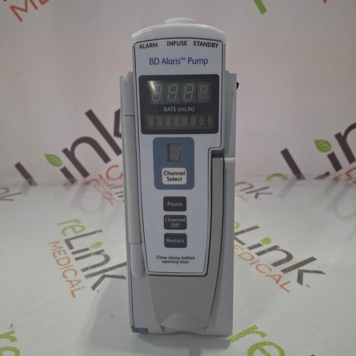 Becton Dickinson 8100 LVP Infusion Pump Module
