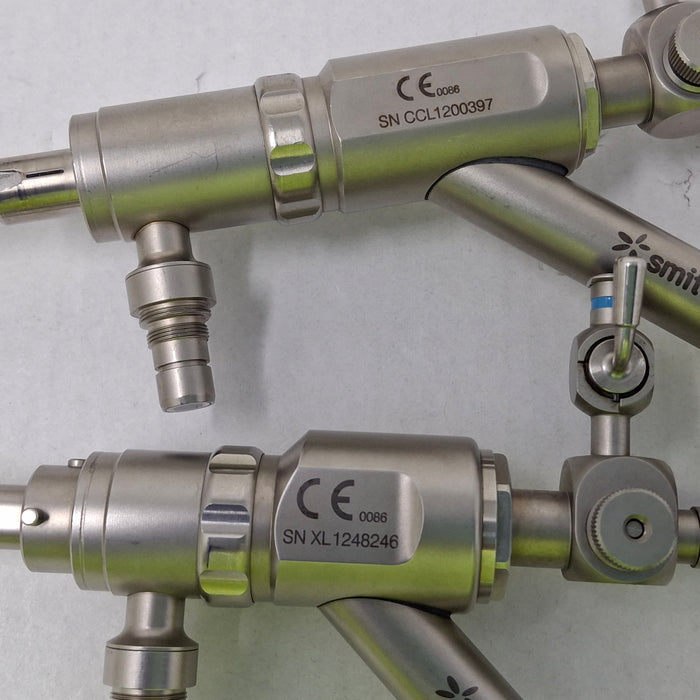 Smith & Nephew 72204752 & 7209208 Hysteroscope Set