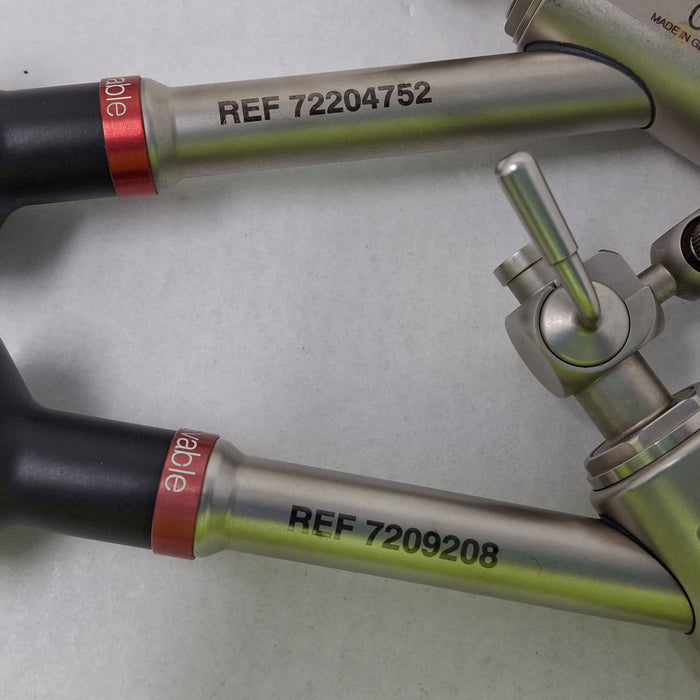 Smith & Nephew 72204752 & 7209208 Hysteroscope Set