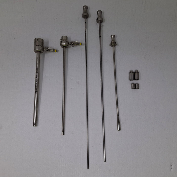 Smith & Nephew 72204752 & 7209208 Hysteroscope Set