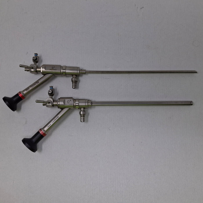 Smith & Nephew 72204752 & 7209208 Hysteroscope Set