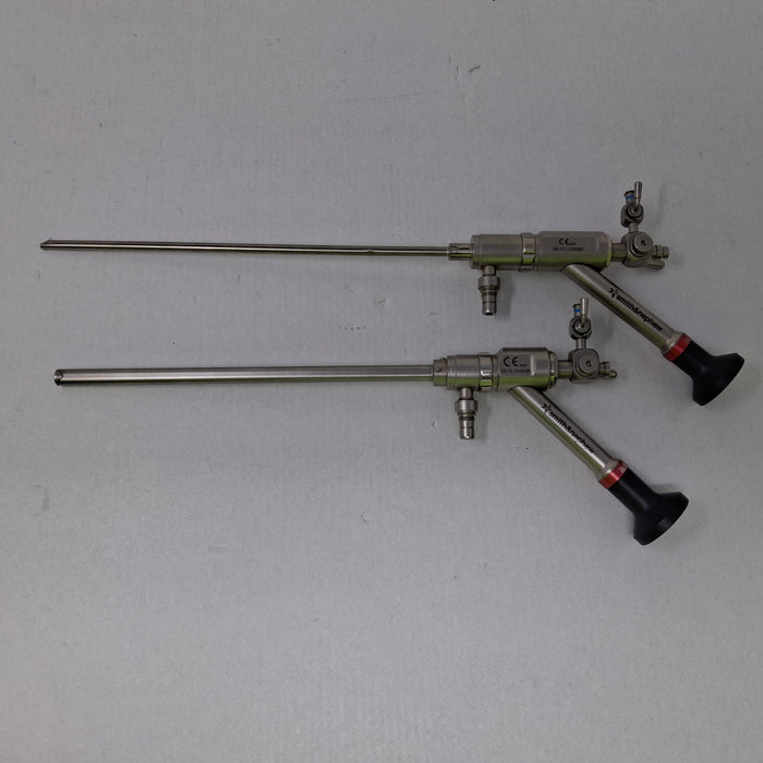 Smith & Nephew 72204752 & 7209208 Hysteroscope Set