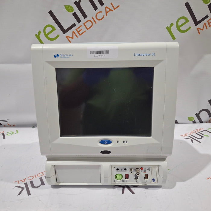 Spacelabs Healthcare Ultraview SL 91369 Monitor