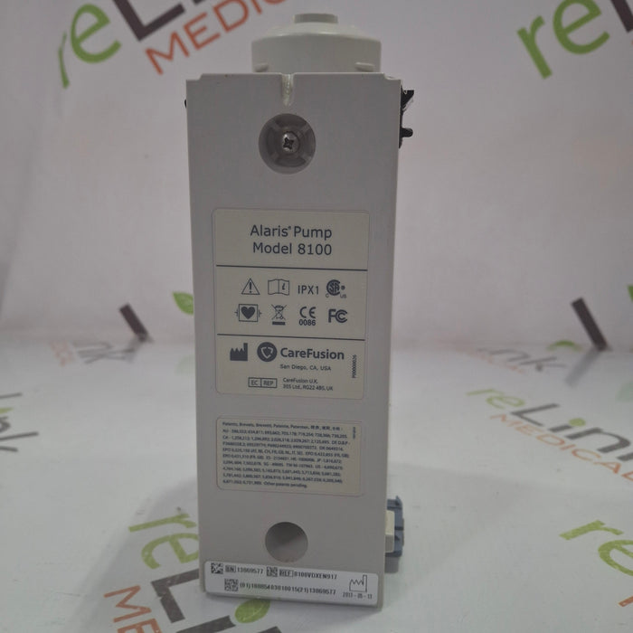 CareFusion Alaris 8100 LVP Infusion Pump Module
