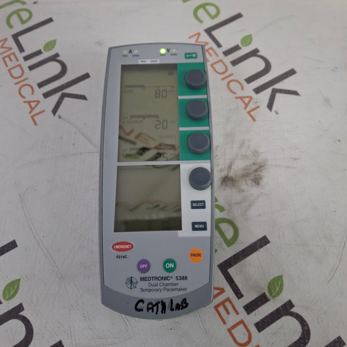 Medtronic 5388 Dual Chamber Pacemaker Monitor