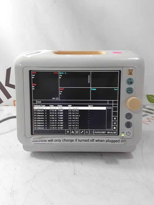 Philips Suresigns VS3 Vital Signs Monitor