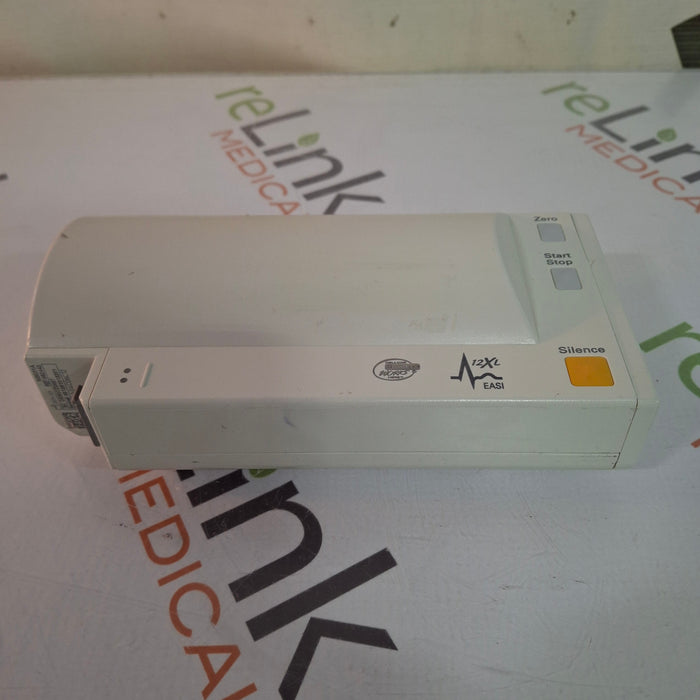 Philips M3001A-A04C06C12 OxiMax SpO2, NIBP, 12 Lead ECG, Temp, IBP MMS Module