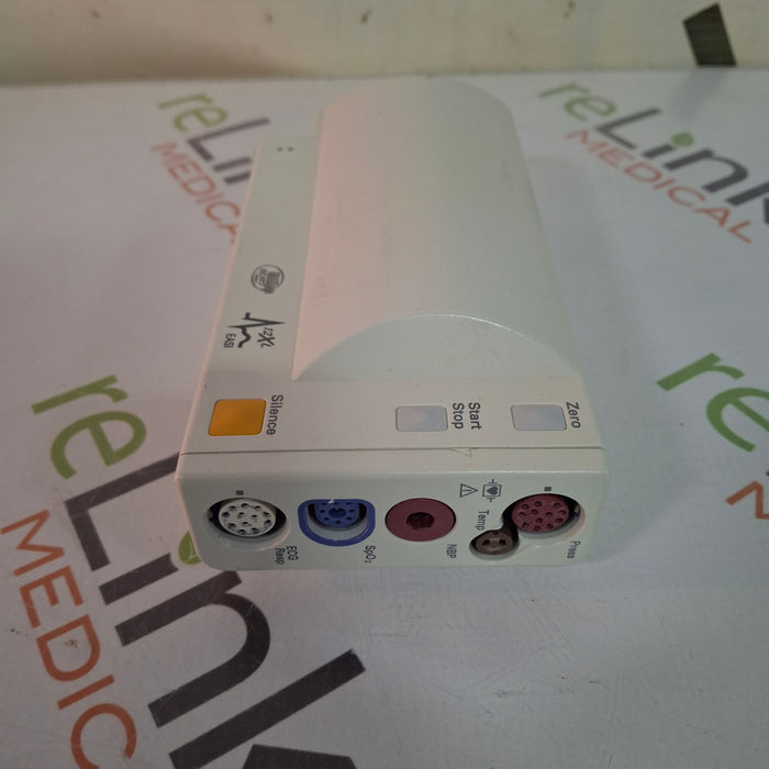 Philips M3001A-A04C06C12 OxiMax SpO2, NIBP, 12 Lead ECG, Temp, IBP MMS Module