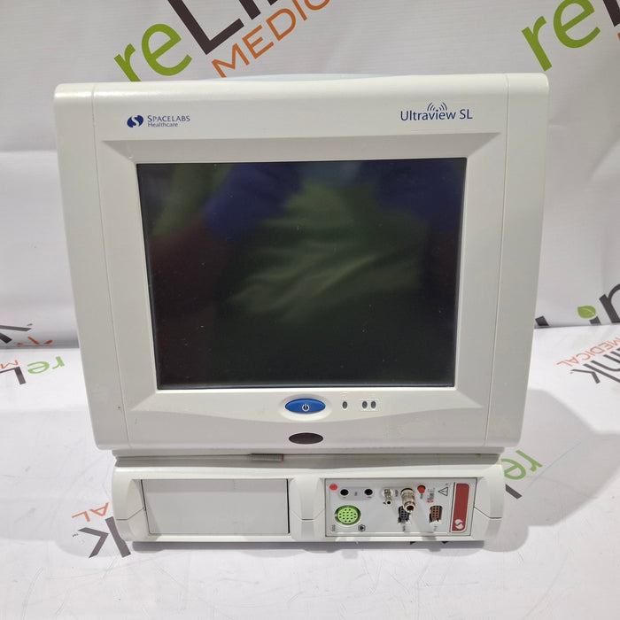 Spacelabs Healthcare Ultraview SL 91369 Monitor