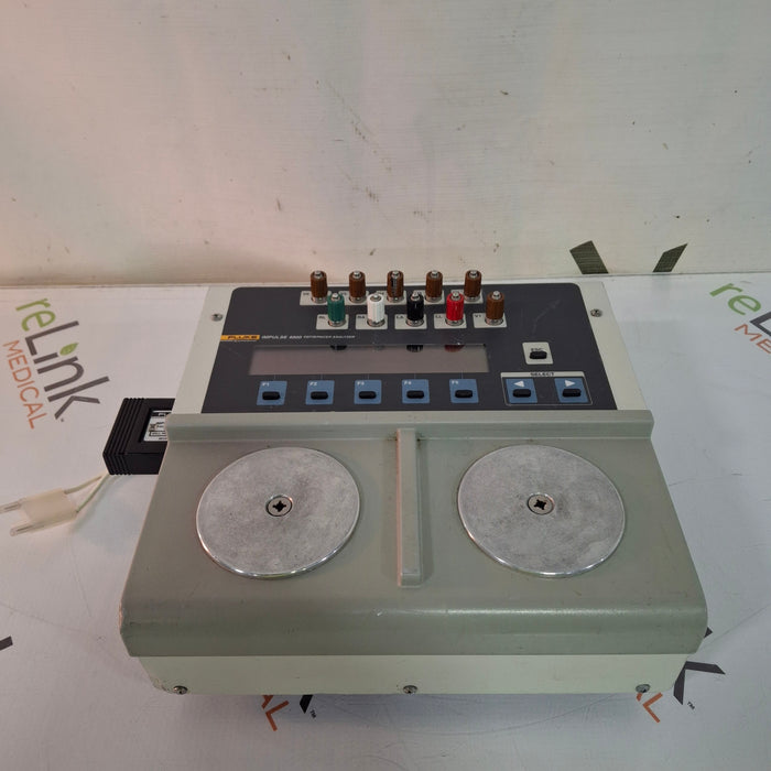 Fluke Impulse 4000 Analyzer
