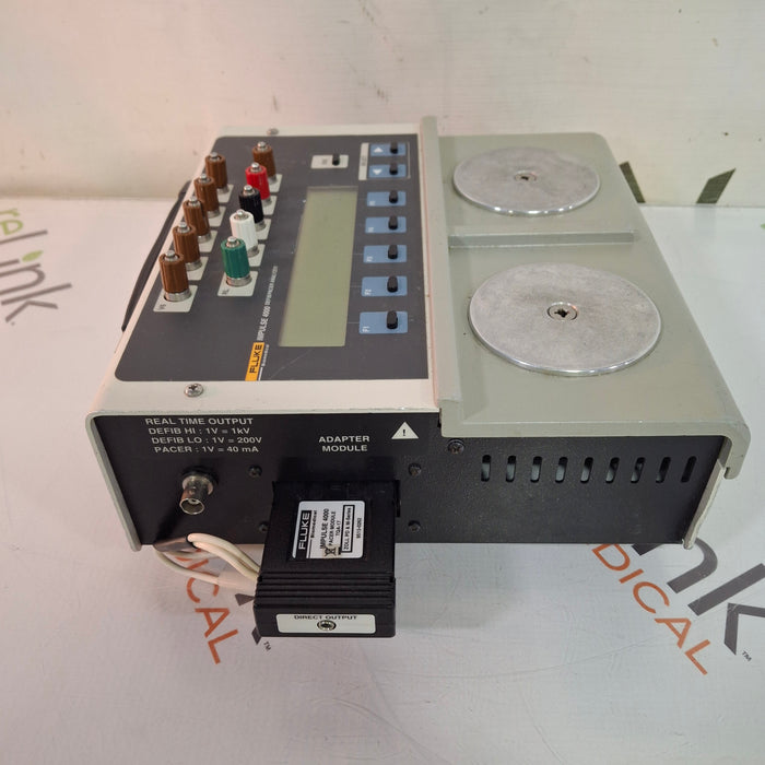 Fluke Impulse 4000 Analyzer