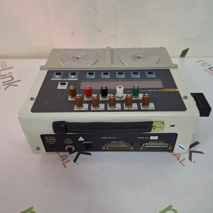 Fluke Impulse 4000 Analyzer